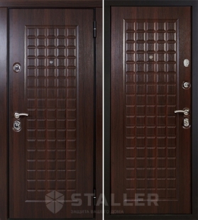 Сталлер Токио дверь входная металлическая